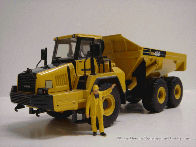 Komatsu HM400